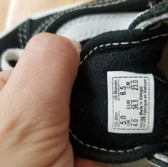 Vans old skool - Picture 3 of 4